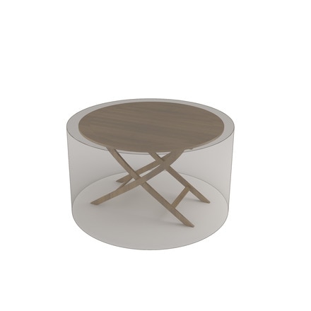 Image of Funda Mesa Redonda 000979800414