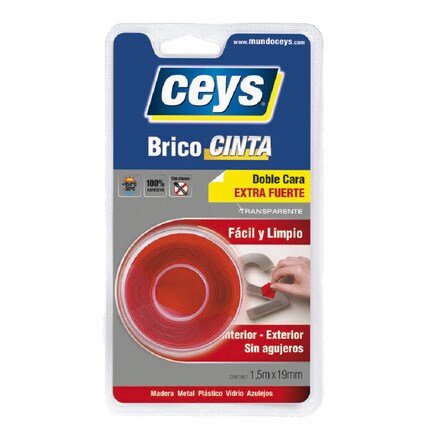 Image of Cinta Doble Cara Extra Fuerte 001112000789