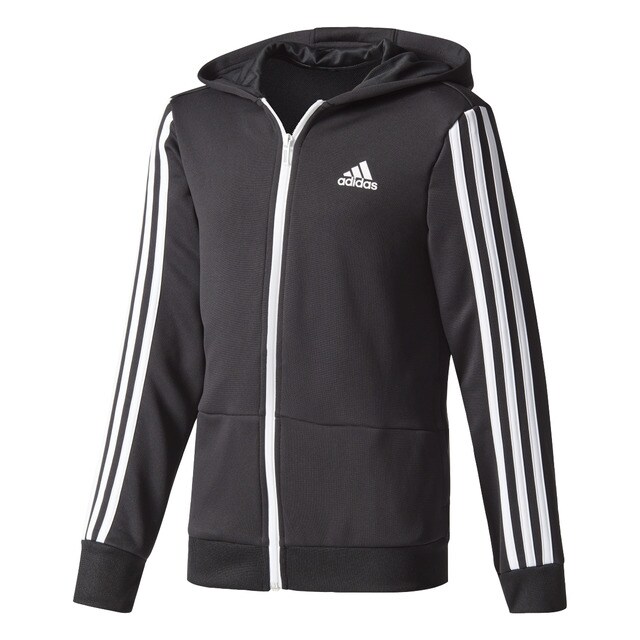 chaqueta negra adidas niña chaqueta negra adidas niña