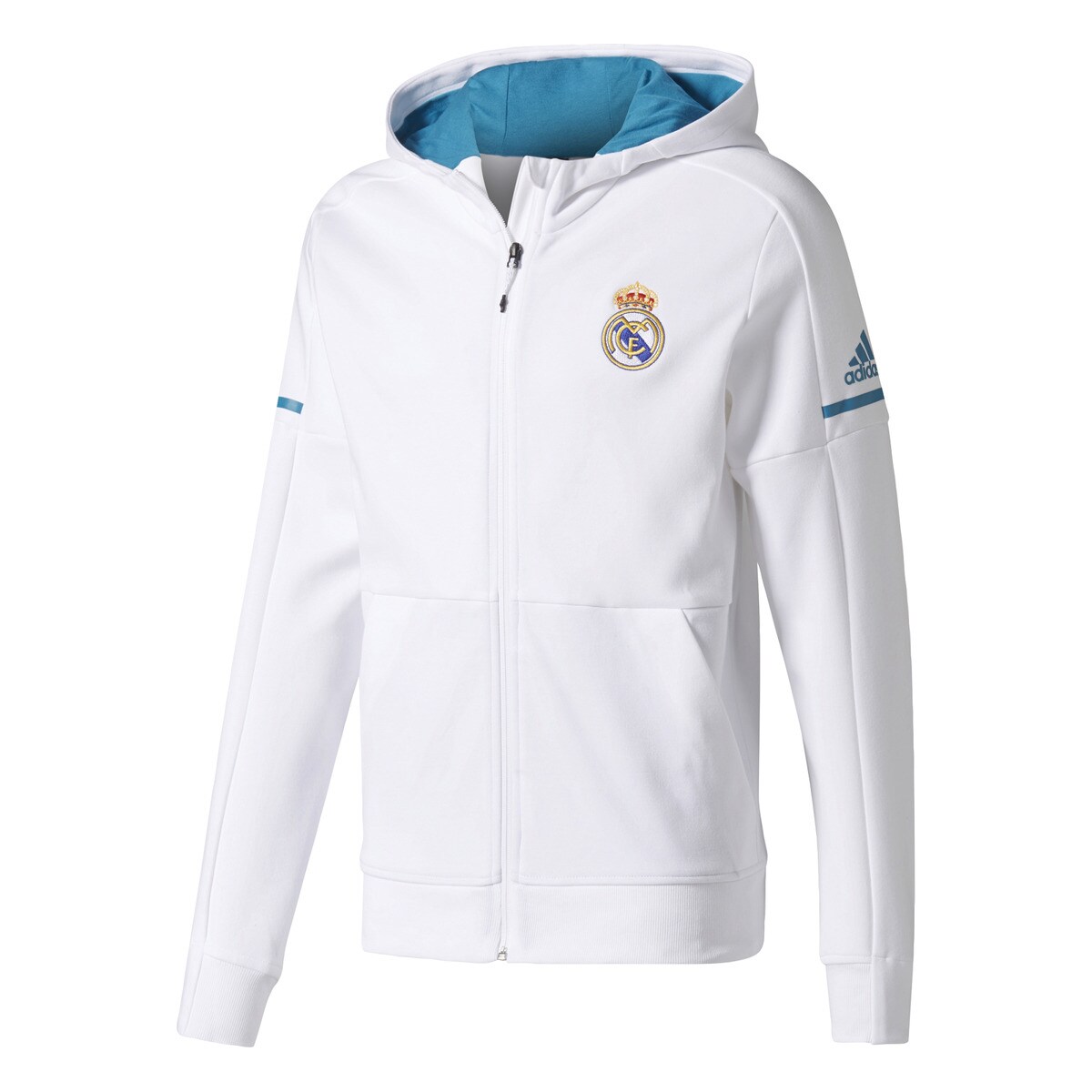 veste real madrid 2017 2018 adidas veste real madrid 2017 2018 adidas