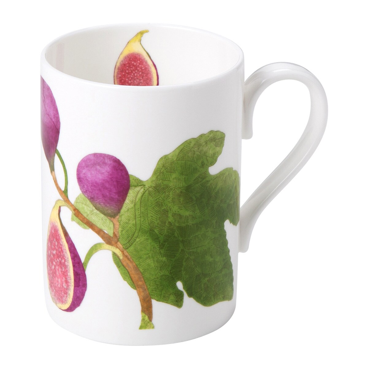 Mug Fruits Figue