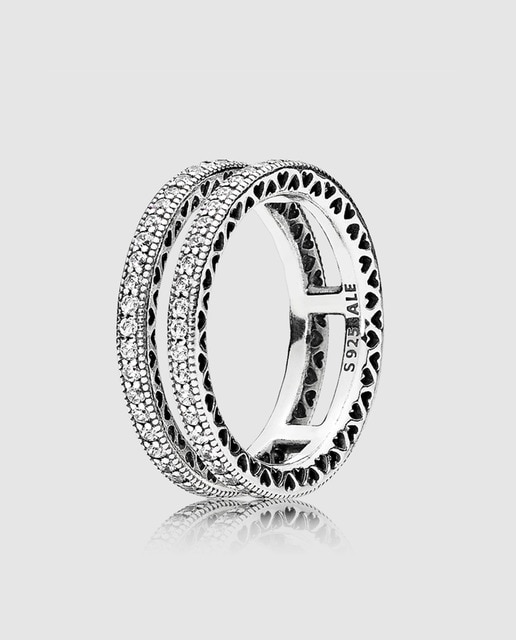 anillo pandora lazo el corte ingles anillo pandora lazo el corte ingles