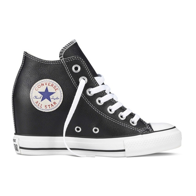 converse lux leather