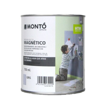 Image of Pintura Magnética Efecto Imán 001145013270
