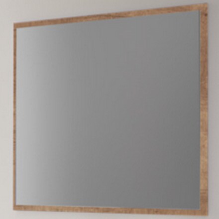 Image of Espejo Biselado Nebraska Gris 000707416442