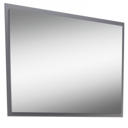 Image of Espejo Biselado Antracita 000707417127