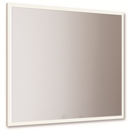 Image of Espejo Biselado Blanco 000707418554