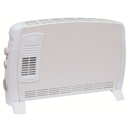Image of Calefactor Convector Timer & Turbo 2000 000323003632