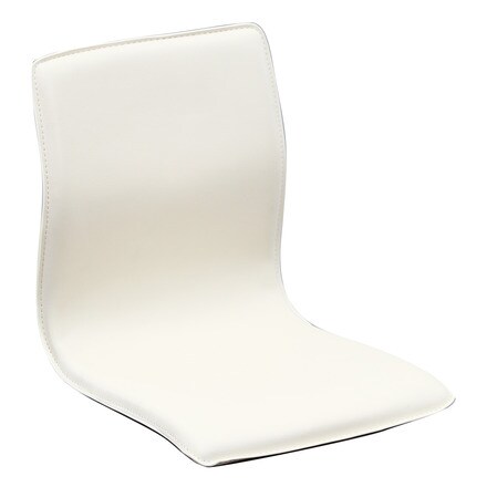 Image of Asiento Alto Rectangular Imitación Cuero 001607502828