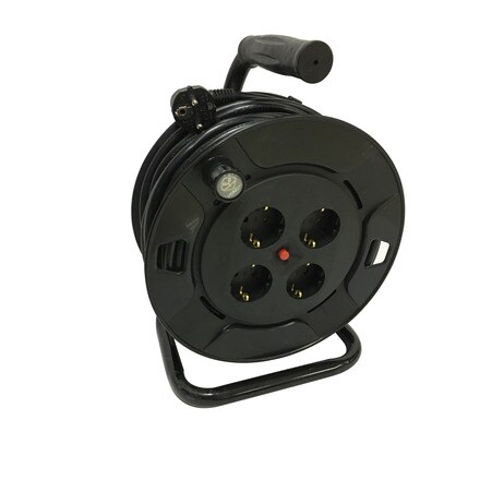 Image of Enrollacable Bricolaje 4tomas 25 M 000308000785