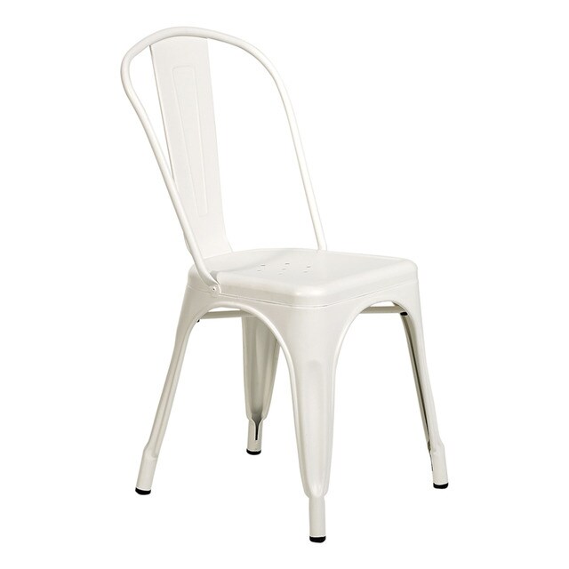 Silla de comedor de metal Metalic · Hogar · El Corte Inglés