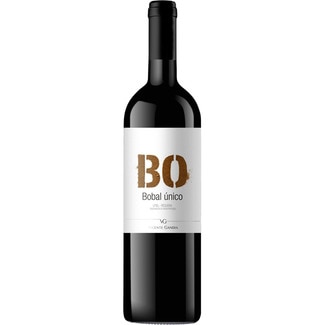 Bobal Nico Vino Tinto Do Utiel Requena Botella Cl Bo