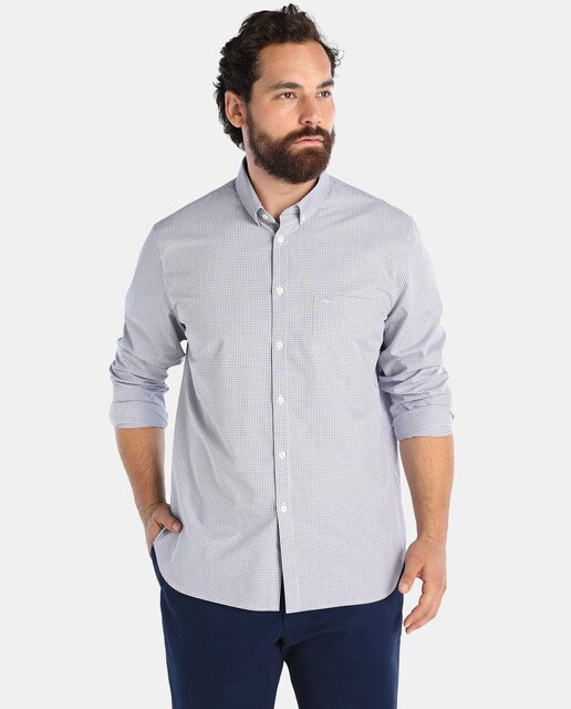 Reducir Talla Camisa Hombre