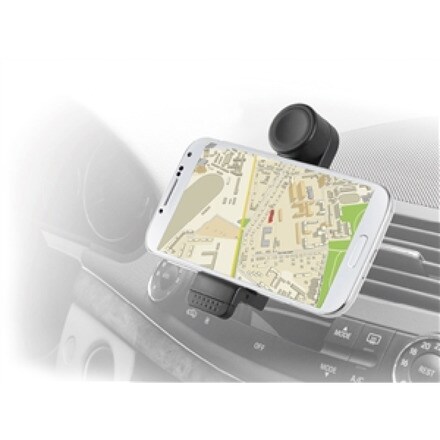 Image of Soporte Coche Aire Rotativo Hasta 5,2¨ 000313501975