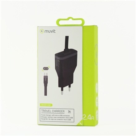 Image of Transformador micro Usb Reversibl 2.4a 000313502148