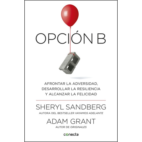 Opción b: Afrontar la adversidad, desarrollar la resiliencia y alcanzar la felicidad (Tapa blanda)