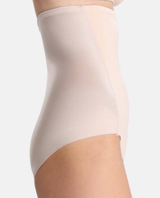 Cueca alta de controlo de mulher Janira Bridget redutora