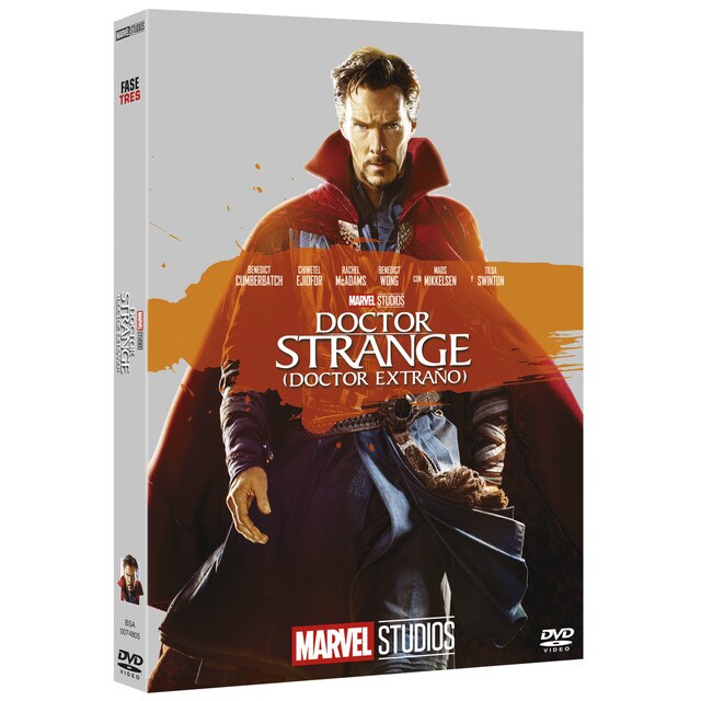 Doctor Strange (Doctor Extraño) (DVD)