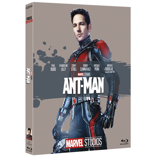 Ant-Man (Blu-Ray)