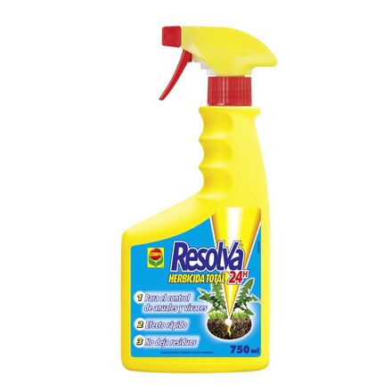 Image of Resolva 24h Herbicida Total 000941800435