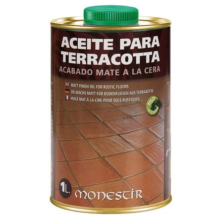 Image of Aceite Mate Cera 001101004016