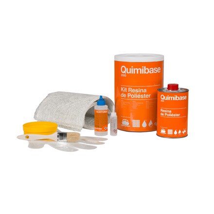 Image of Kit Resina Poliester 001105000333