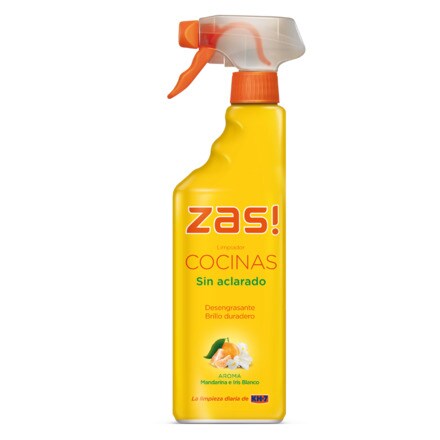 Image of Zas! Pulveriz Cocinas 001101002929