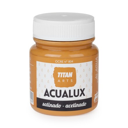 Image of Pintura Acualux Satinada 001149011700