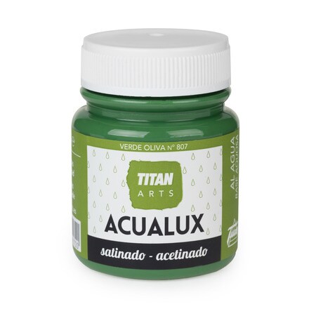 Image of Pintura Acualux Satinada 001149011742