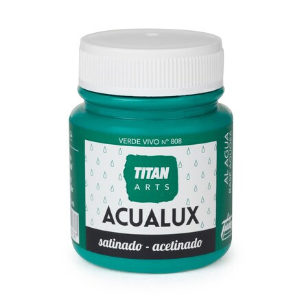 Image of Pintura Acualux Satinada 001149011775