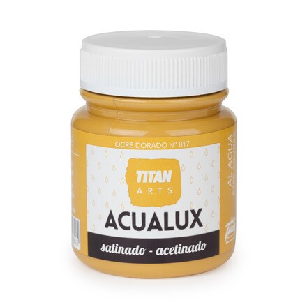 Image of Pintura Acualux Satinada 001149011791