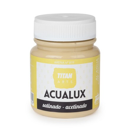 Image of Pintura Acualux Satinada 001149011809