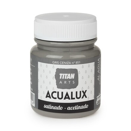 Image of Pintura Acualux Satinada 001149011825