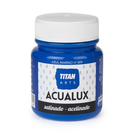 Image of Pintura Acualux Satinada 001149011858