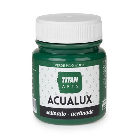 Image of Pintura Acualux Satinada 001149011874