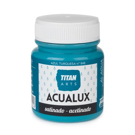 Image of Pintura Acualux Satinada 001149011890