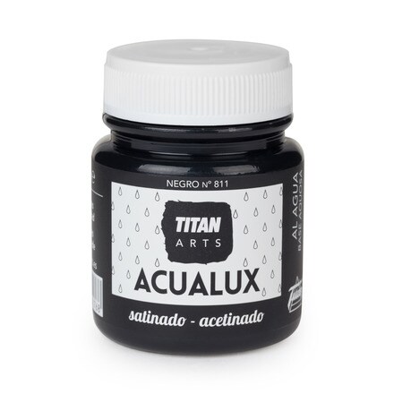 Image of Pintura Acualux Satinada 001149011965