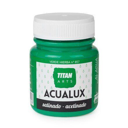 Image of Pintura Acualux Satinada 001149012005