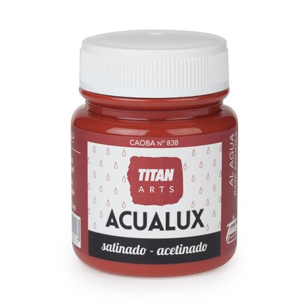 Image of Pintura Acualux Satinada 001149012013