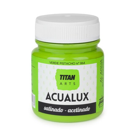 Image of Pintura Acualux Satinada 001149012039