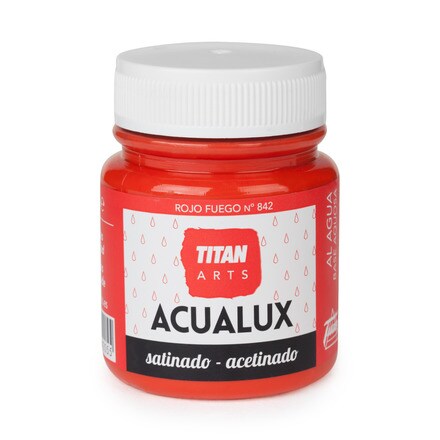 Image of Pintura Acualux Satinada 001149012054