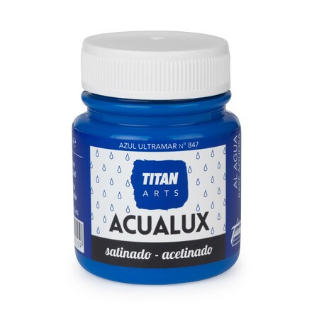 Image of Pintura Acualux Satinada 001149012104