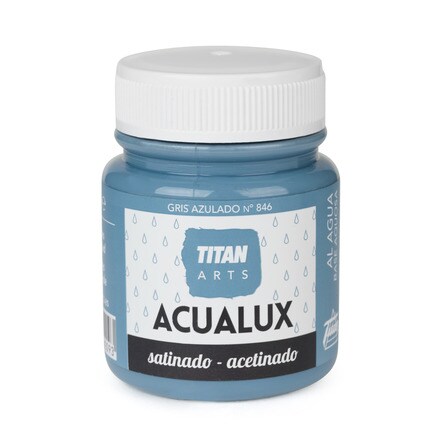 Image of Pintura Acualux Satinada 001149012120