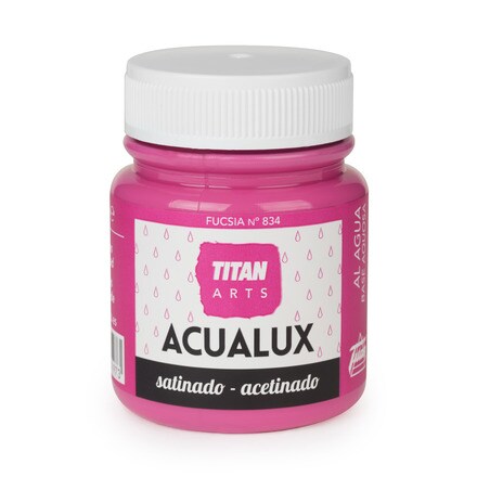 Image of Pintura Acualux Satinada 001149012138