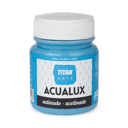 Image of Pintura Acualux Satinada 001149012146