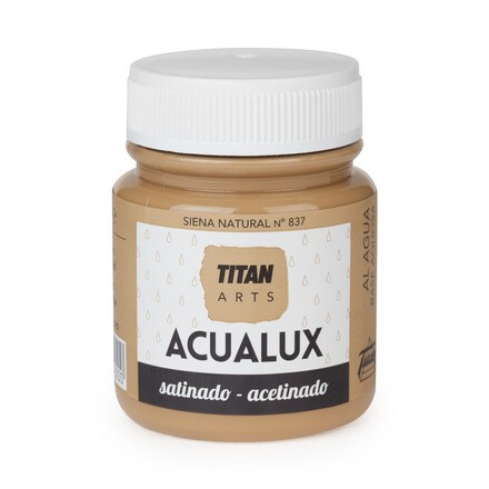 Image of Pintura Acualux Satinada 001149012195