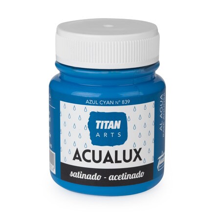 Image of Pintura Acualux Satinada 001149012203