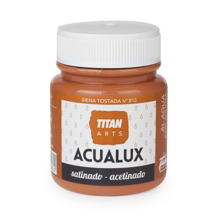 Image of Pintura Acualux Satinada 001149012229