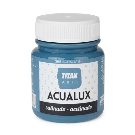 Image of Pintura Acualux Satinada 001149012252