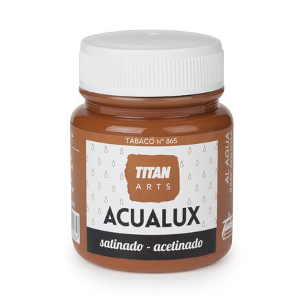 Image of Pintura Acualux Satinada 001149012302